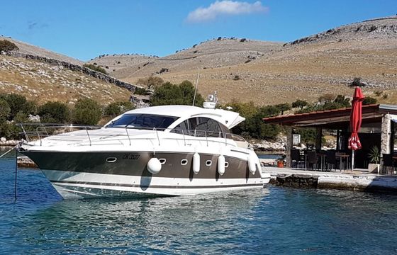Jeanneau Prestige 42S