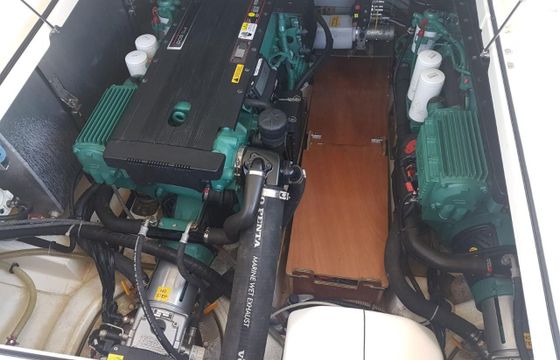 Jeanneau Prestige 42S