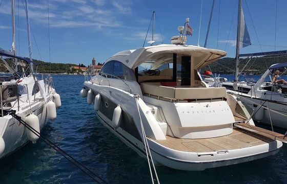 Jeanneau Prestige 42S