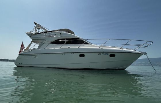 Princess 34 Flybridge