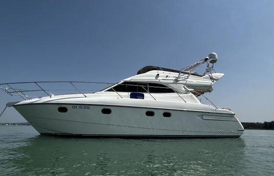 Princess 34 Flybridge