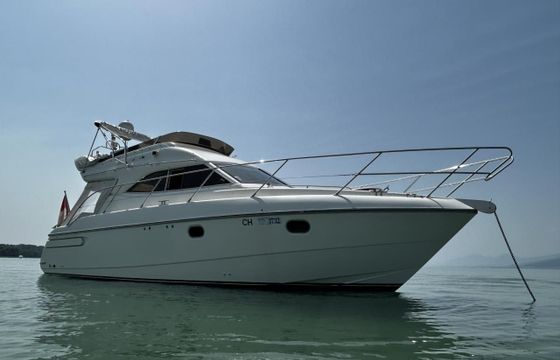 Princess 34 Flybridge