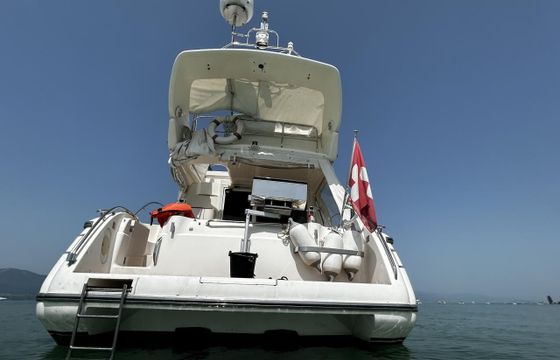 Princess 34 Flybridge