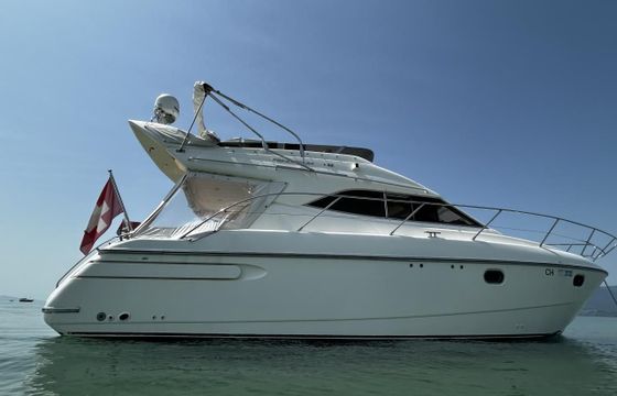 Princess 34 Flybridge