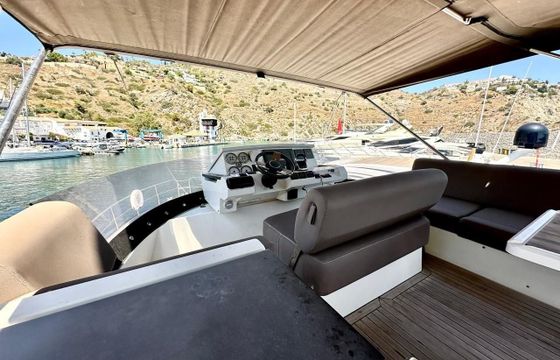 Sealine F450