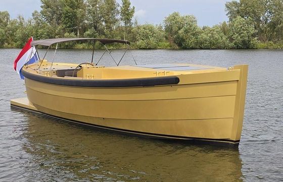 BOB Sloepen Explorer 1100