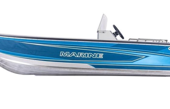 Marine s.r.o. 450 Family - Aluboot