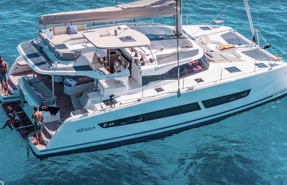 Fountaine Pajot 44