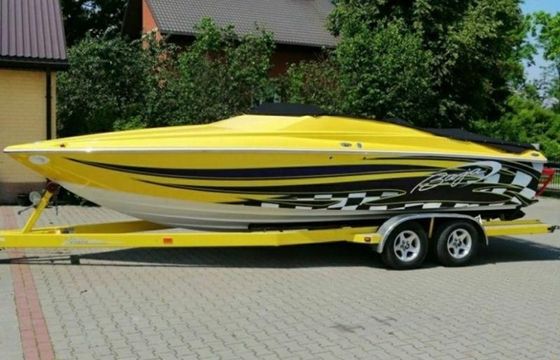Baja Outlow 23