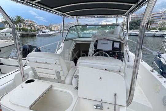 Boston Whaler 28 Outrage