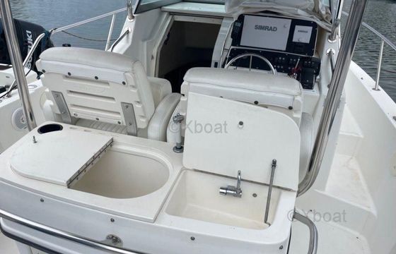 Boston Whaler 28 Outrage