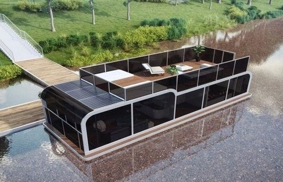 Houseboat HB 35