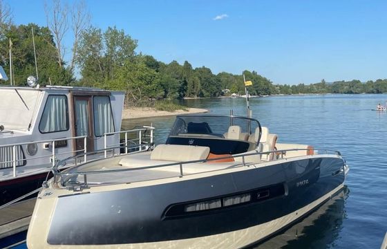 Invictus GT280 Vollausstattung Süßwasser 2. Hand