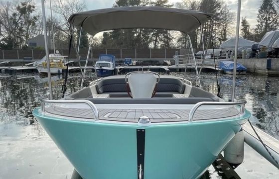 Primeur 100% Elektro-Tender 620T
