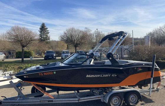 MasterCraft NXT20