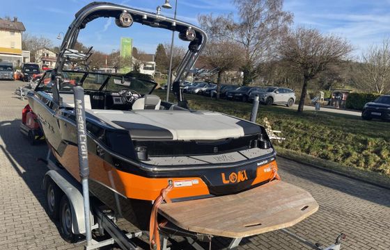 MasterCraft NXT20