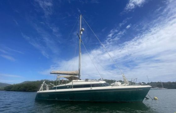 Prout 37 Snowgoose