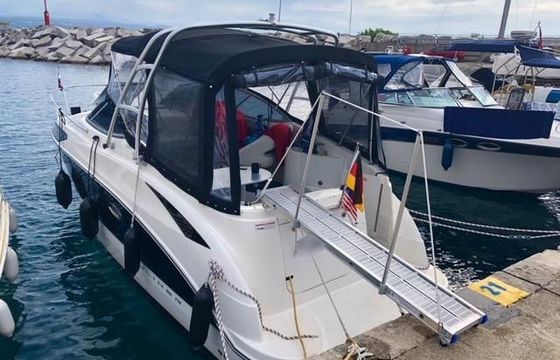Bayliner 265 SB