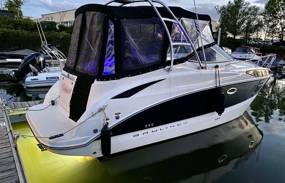 Bayliner 265 SB