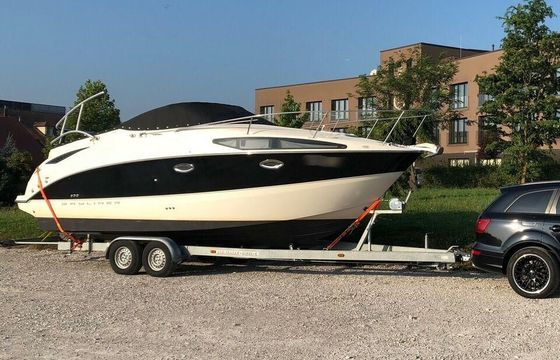 Bayliner 265 SB