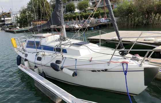 Botved 6 KR LA-Kreuzer Racer Cornett