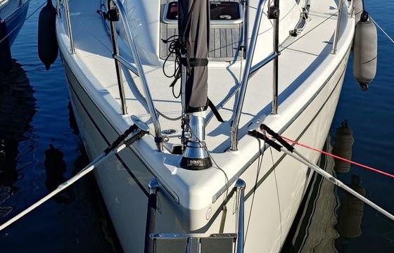 Dehler 32 Competition