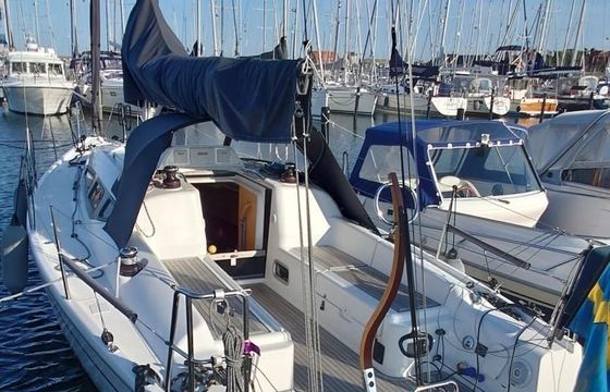 Dehler 32 Competition