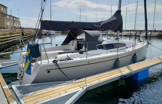 Dehler 32 Competition