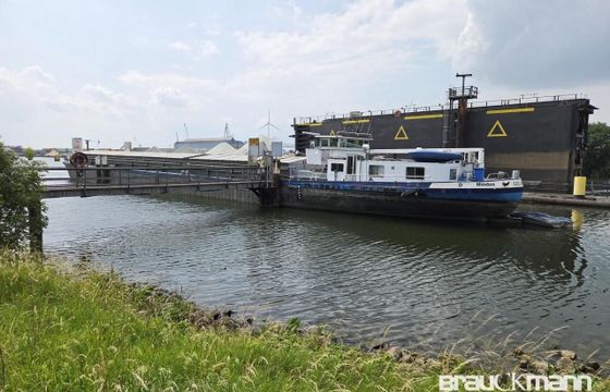 Schiffswerft Haßmersheim am Neckar Edelw