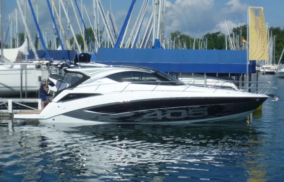 Galeon 405 HTL (mit Bodenseezulassung)