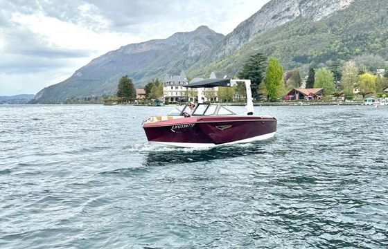 Nautique SUPER AIR NAUTIQUE S23