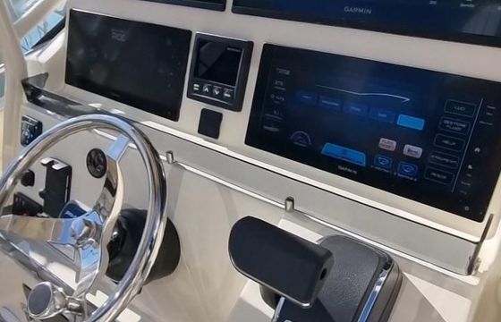 Tuccoli Marine T250 VM