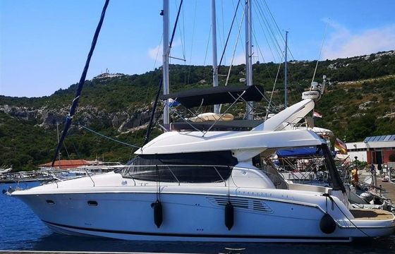 Jeanneau 42