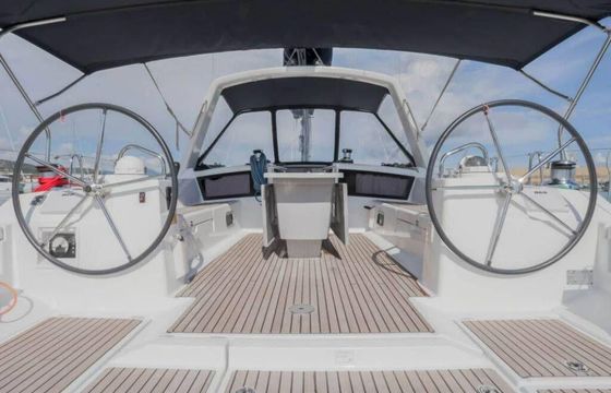 Beneteau Oceanis 48