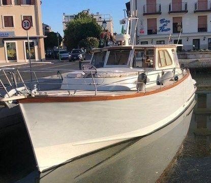 Cantiere Navale Petronio Lobster 44