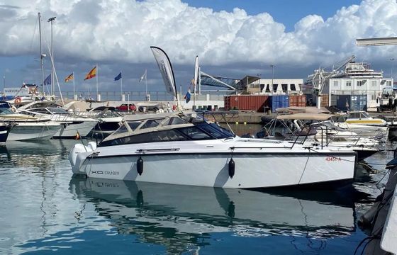XO Boats - 270 Cruiser