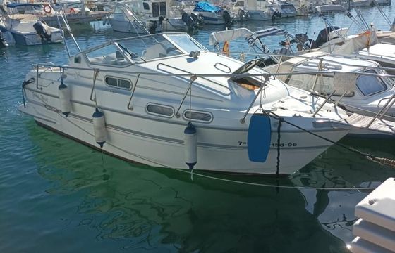 Sealine 218