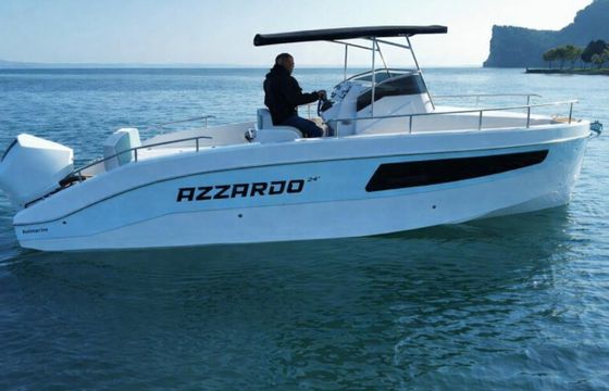 Kolmarine Azzardo  24+