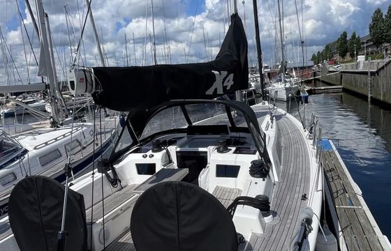 X-Yachts X4.3