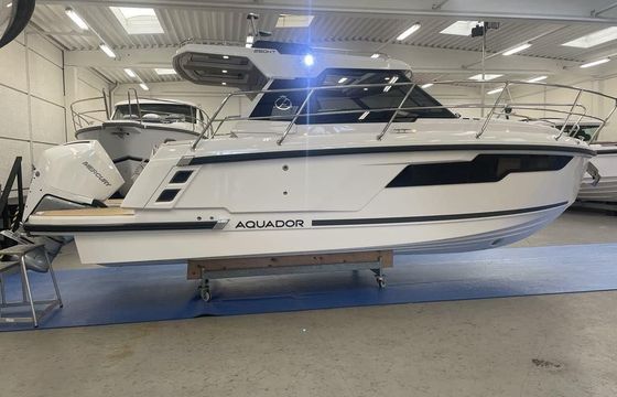Aquador 250 HT