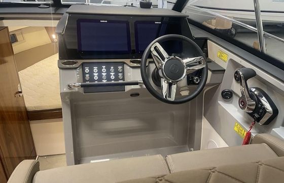 Aquador 250 HT