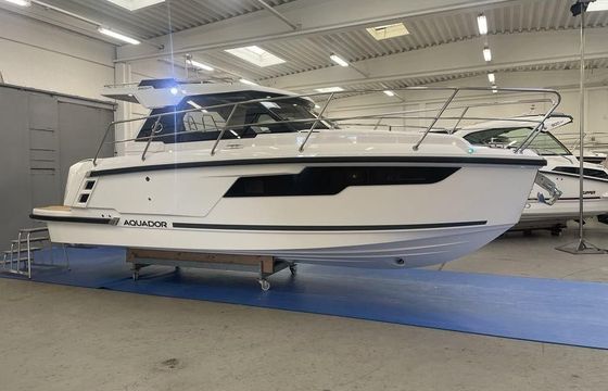 Aquador 250 HT