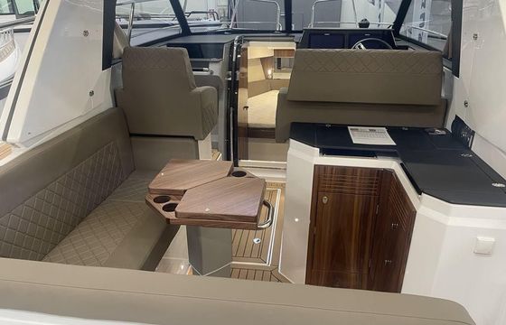 Aquador 250 HT