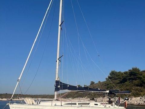 Jeanneau Sun Fast 40