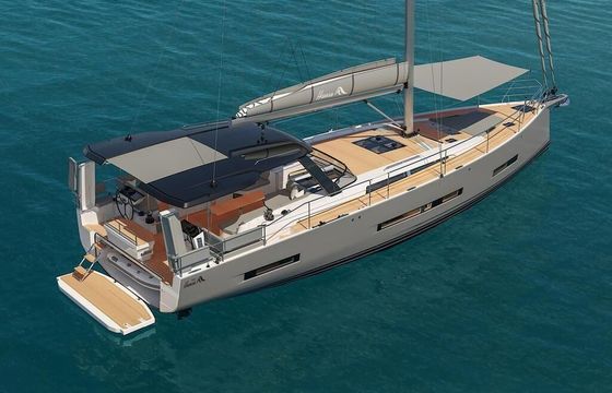 Hanse 590
