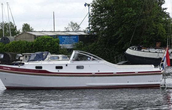 Vedette OK 8.20 Cabrio