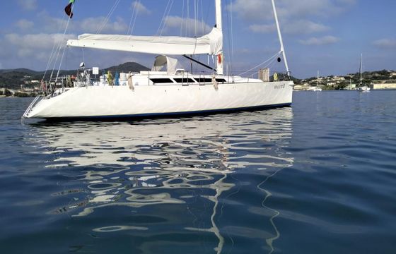 DOD Yacht Starkel 54