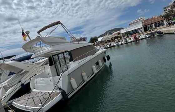 Jeanneau Velasco 37