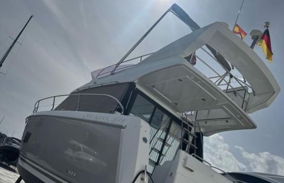 Jeanneau Velasco 37
