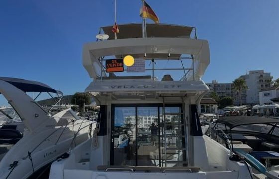 Jeanneau Velasco 37
